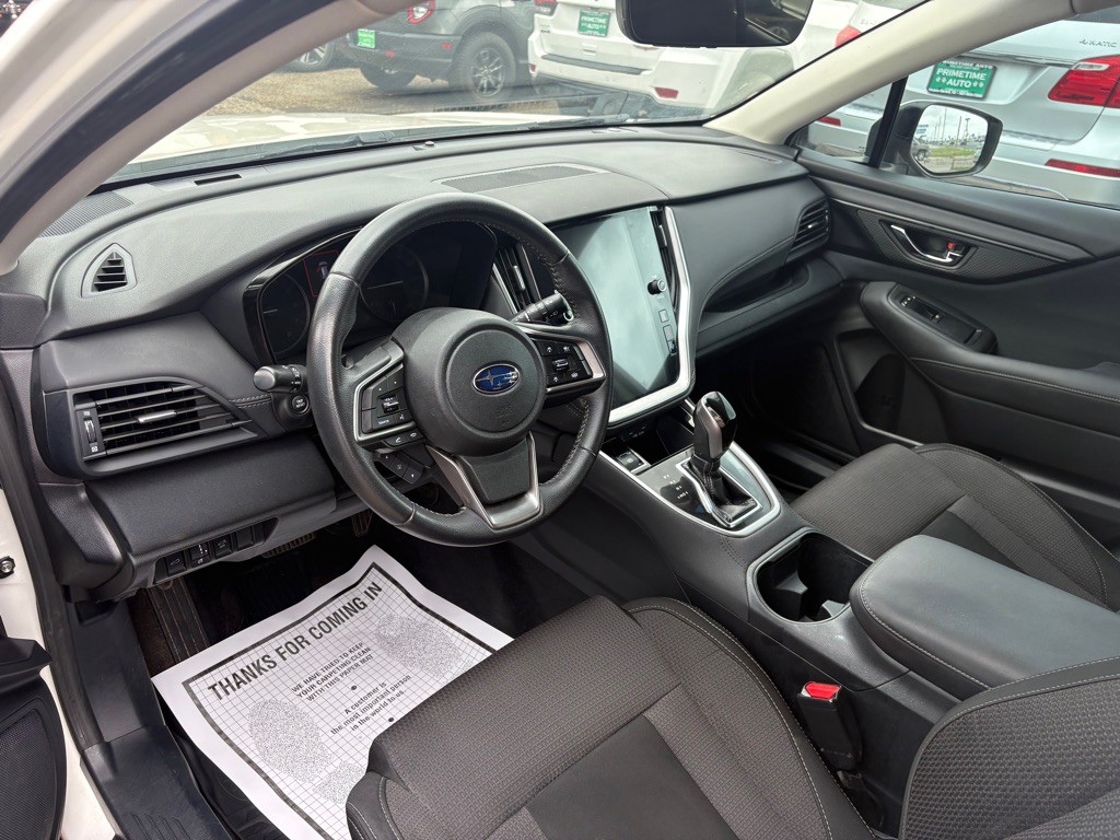 2020 Subaru Outback Image 8