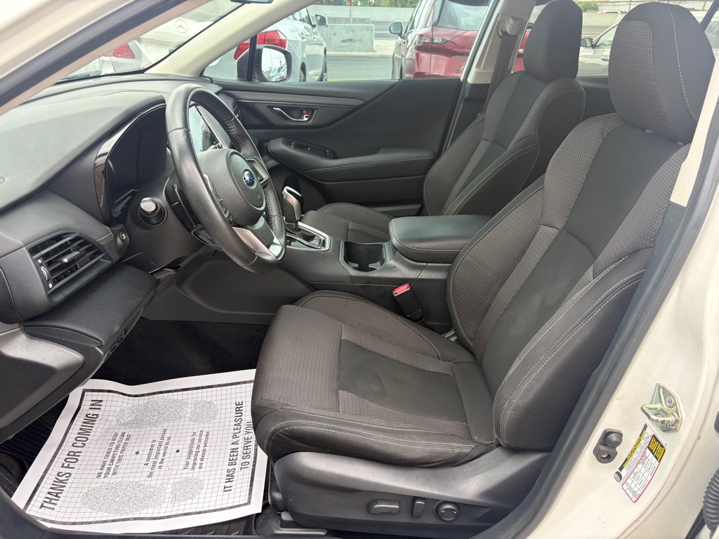 2020 Subaru Outback Image 9
