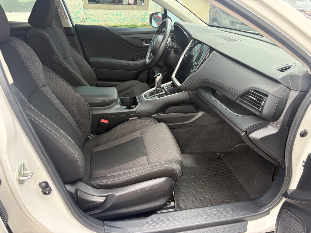 2020 Subaru Outback Image 10