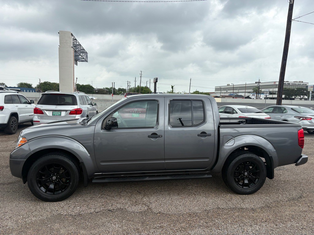 2019 Nissan Frontier Image 1