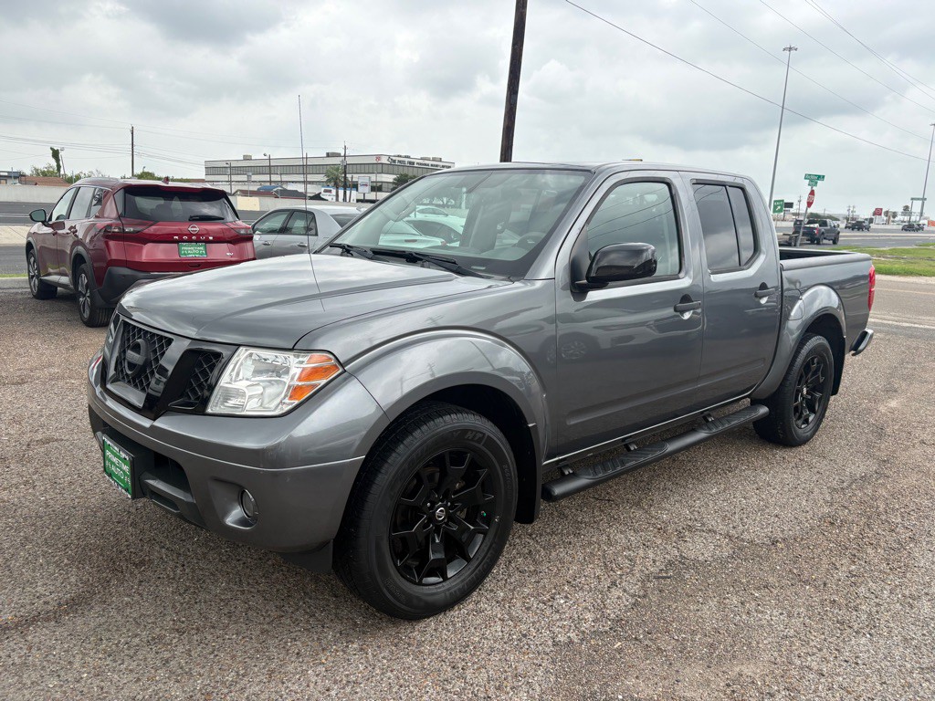2019 Nissan Frontier Image 2