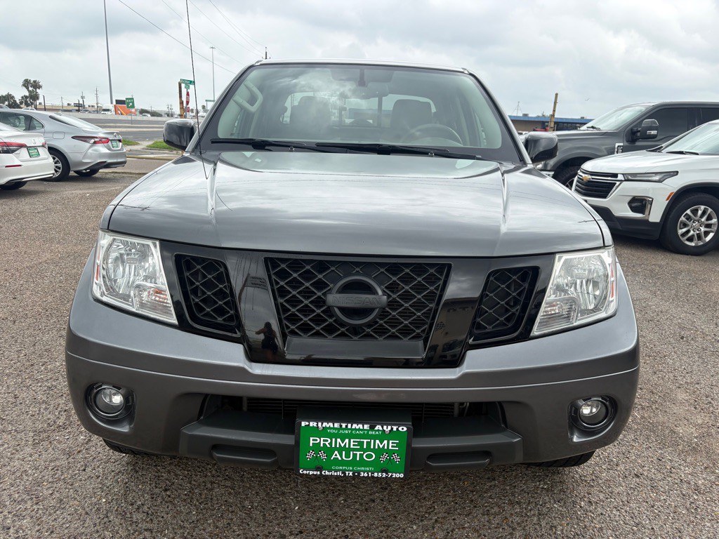 2019 Nissan Frontier Image 3