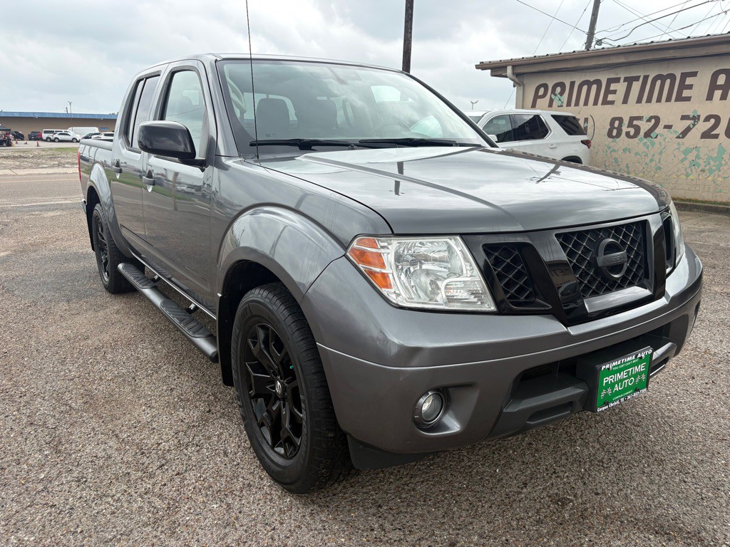 2019 Nissan Frontier Image 4