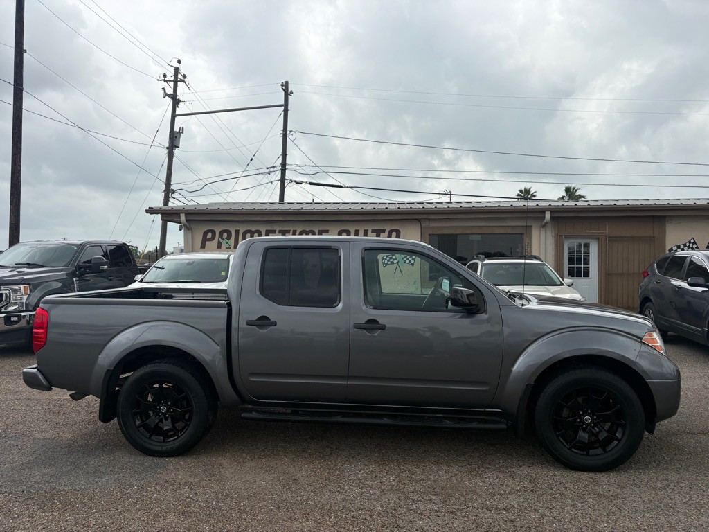 2019 Nissan Frontier Image 5
