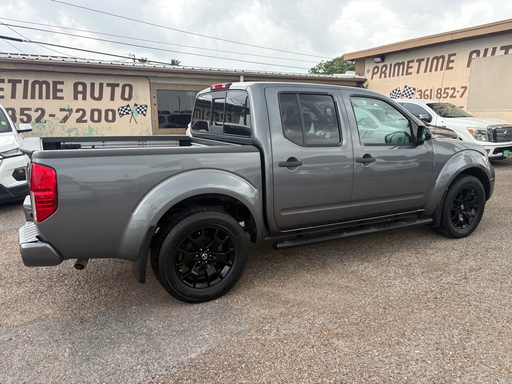 2019 Nissan Frontier Image 6