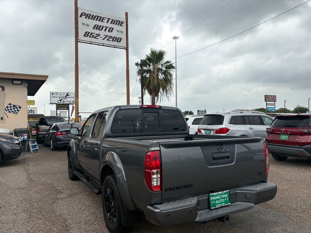 2019 Nissan Frontier Image 8