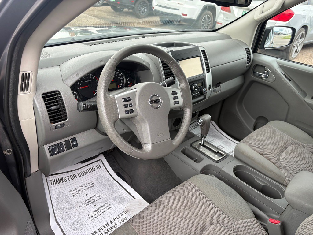 2019 Nissan Frontier Image 9