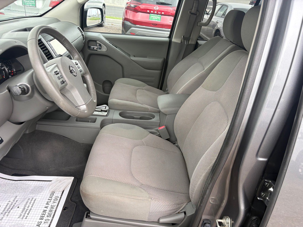 2019 Nissan Frontier Image 10