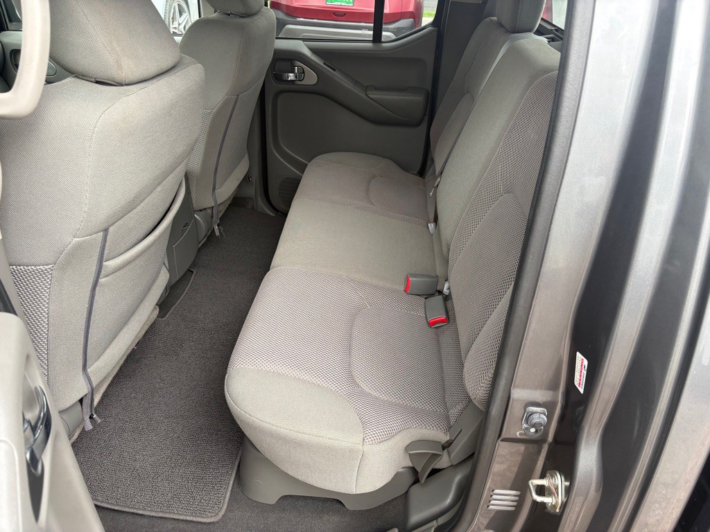 2019 Nissan Frontier Image 13