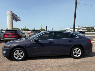 Image for 2025 Chevrolet Malibu LS ID: 7492340