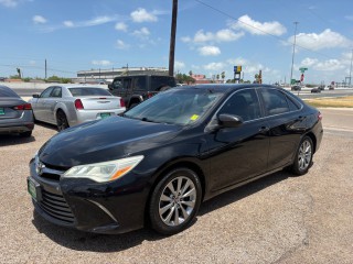 Image for 2016 Toyota Camry XLE ID: 7501778