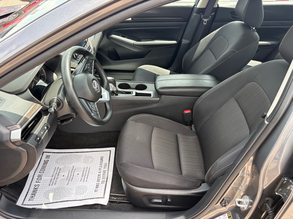 2025 Nissan Altima Image 11