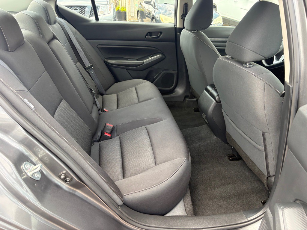 2025 Nissan Altima Image 13