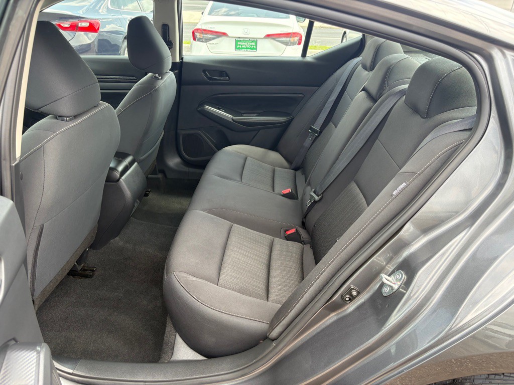 2025 Nissan Altima Image 14