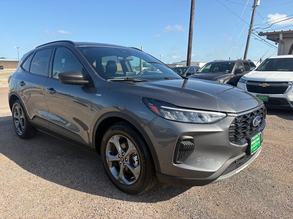 2025 Ford Escape Image 4