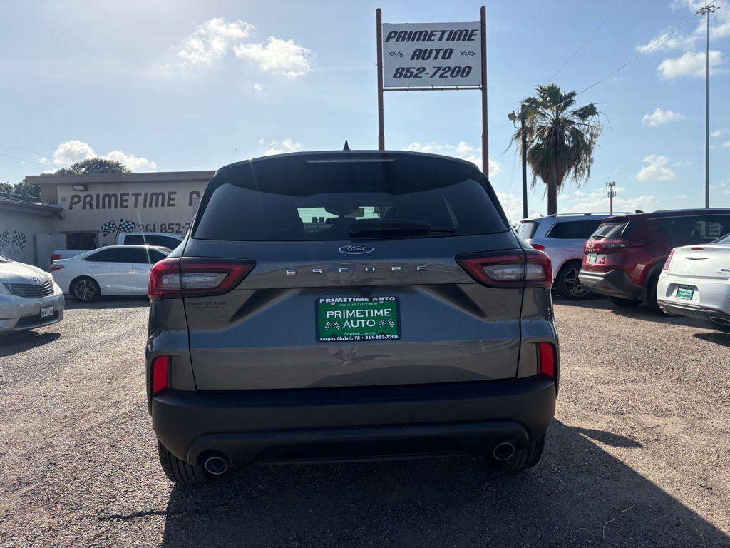 2025 Ford Escape Image 7