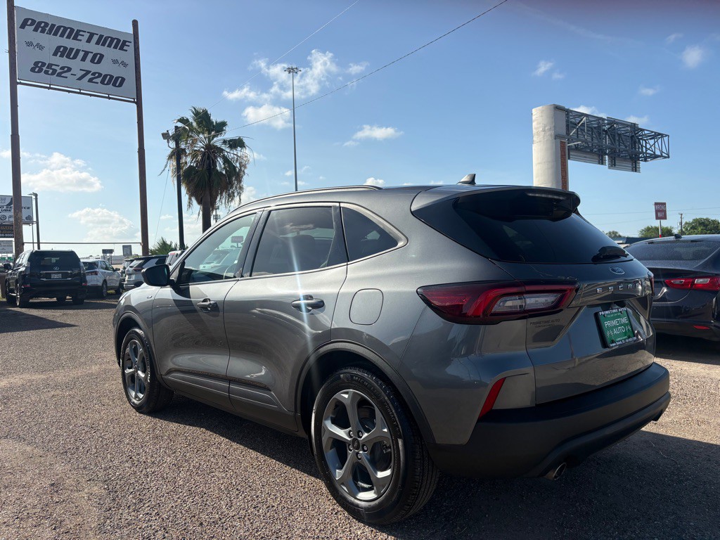 2025 Ford Escape Image 8