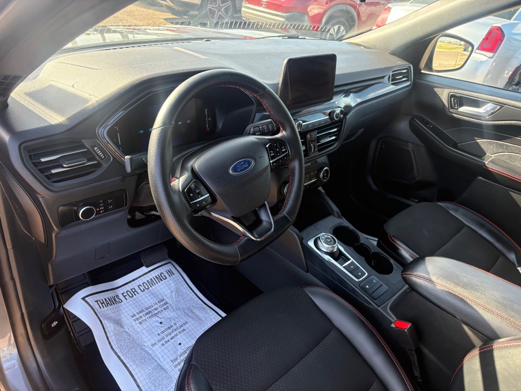 2025 Ford Escape Image 10