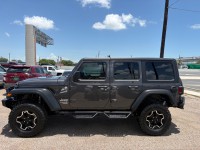 Image for 2020 Jeep Wrangler Unlimited Sport ID: 7514218