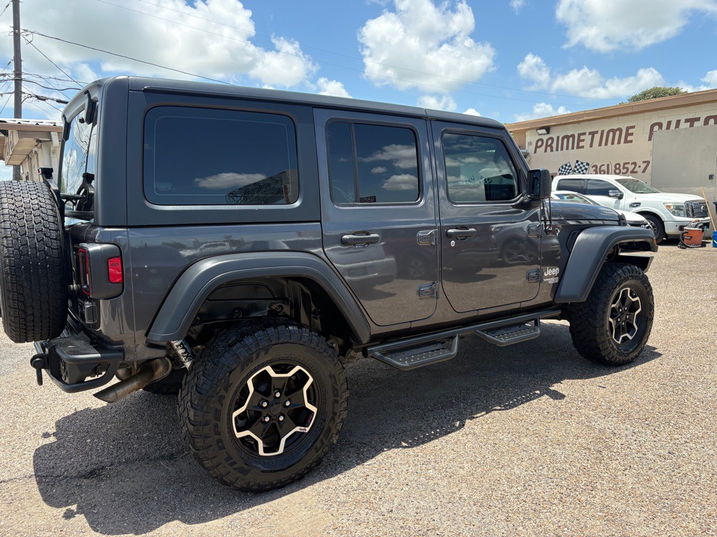 2020 Jeep Wrangler Unlimited Image 6