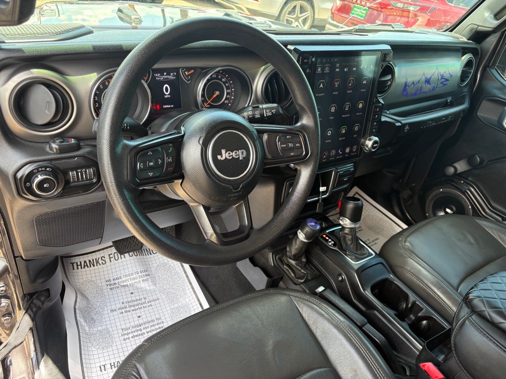 2020 Jeep Wrangler Unlimited Image 8