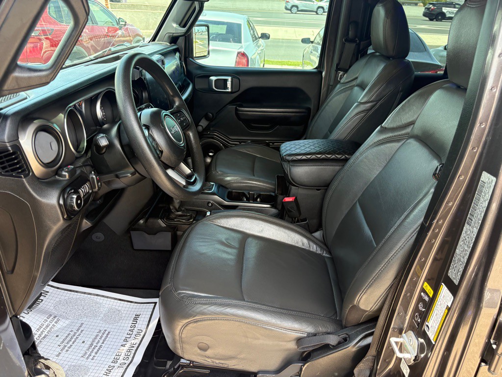 2020 Jeep Wrangler Unlimited Image 9