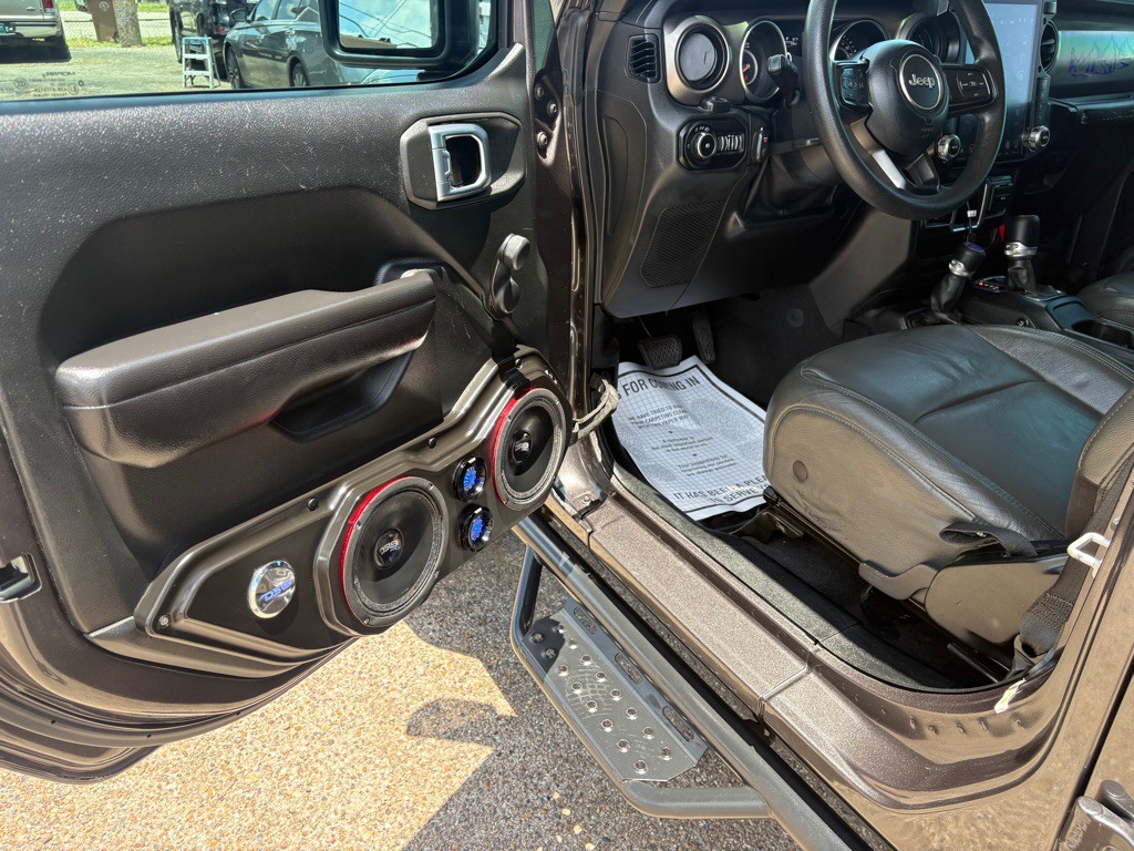 2020 Jeep Wrangler Unlimited Image 10