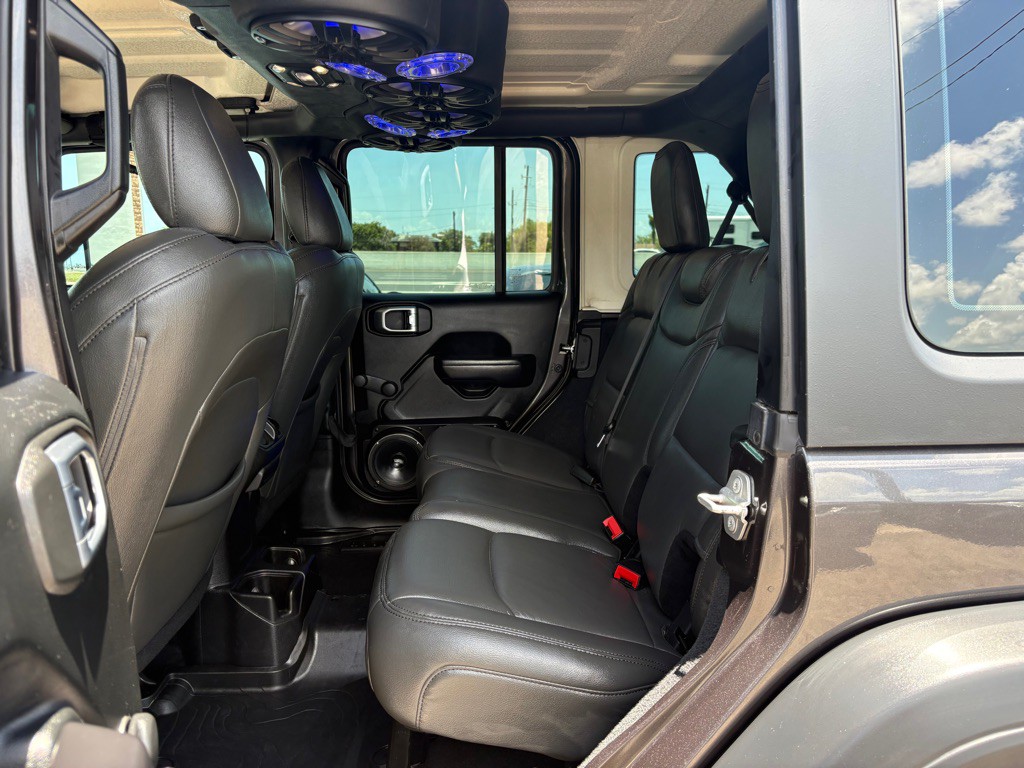 2020 Jeep Wrangler Unlimited Image 11