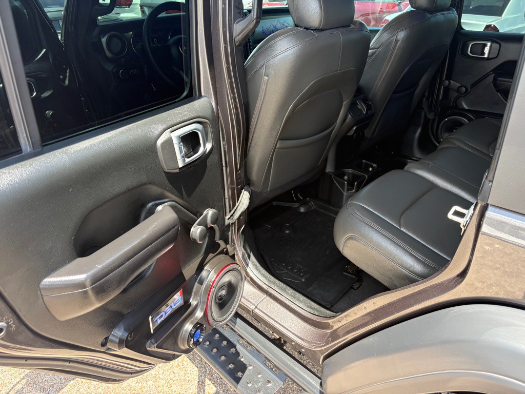 2020 Jeep Wrangler Unlimited Image 12