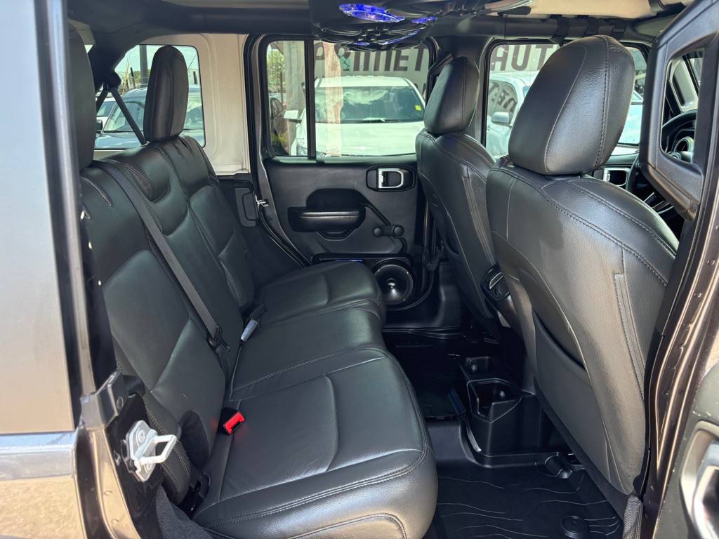 2020 Jeep Wrangler Unlimited Image 14