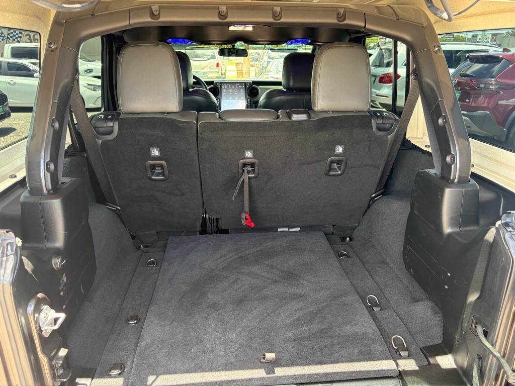 2020 Jeep Wrangler Unlimited Image 15