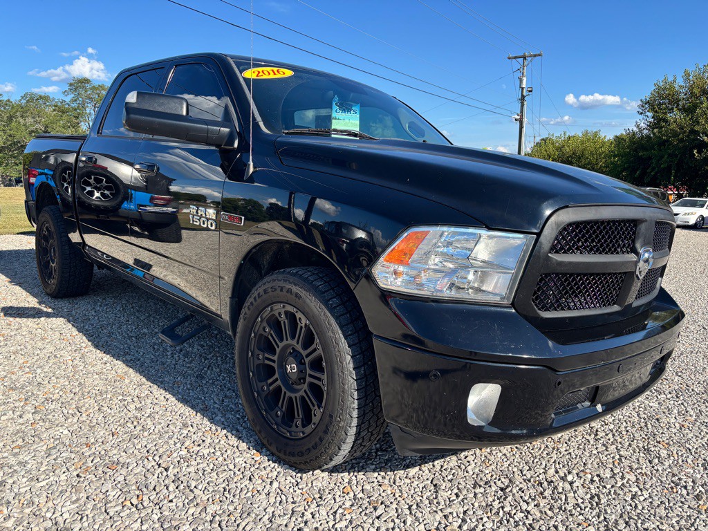 2016 RAM 1500 Image 4