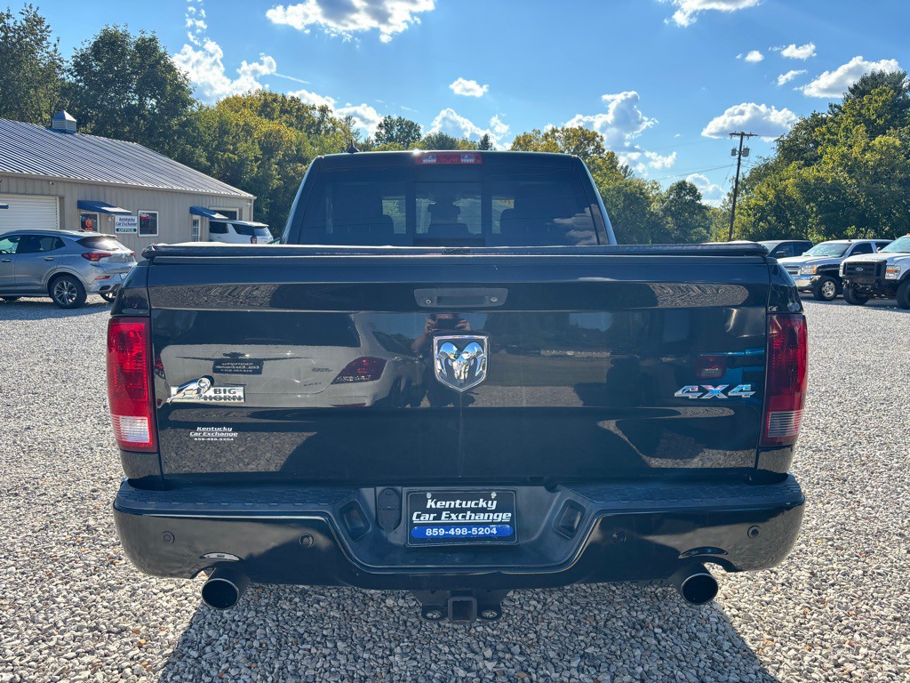 2016 RAM 1500 Image 7