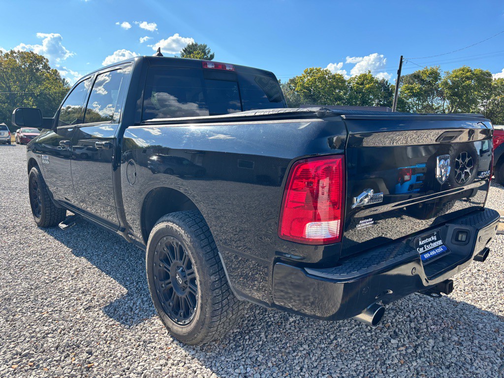 2016 RAM 1500 Image 8