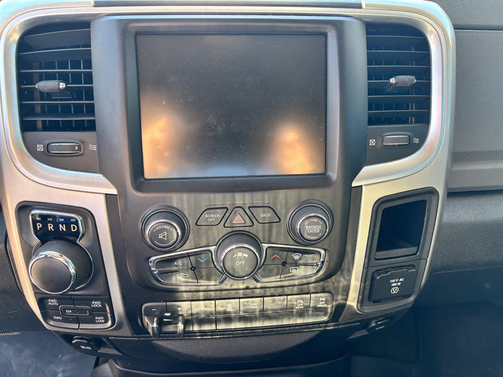 2016 RAM 1500 Image 19