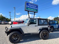 Image for 2012 Jeep Wrangler Sport ID: 3258402