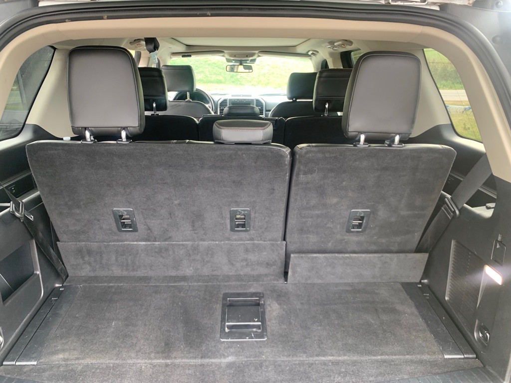 2018 Ford Expedition Image 28