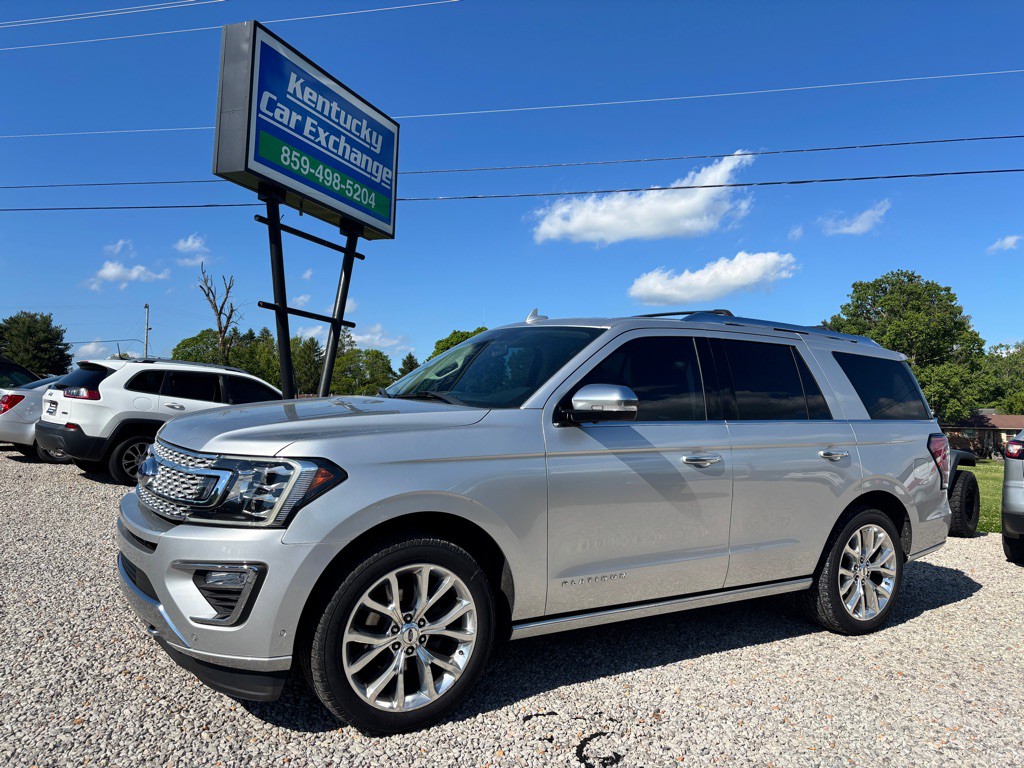 2018 Ford Expedition Image 33