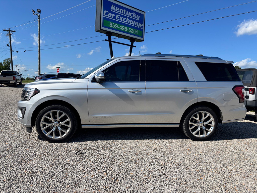 2018 Ford Expedition Image 2