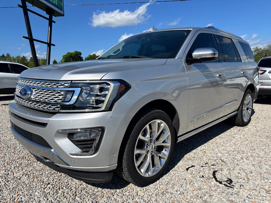 2018 Ford Expedition Image 3