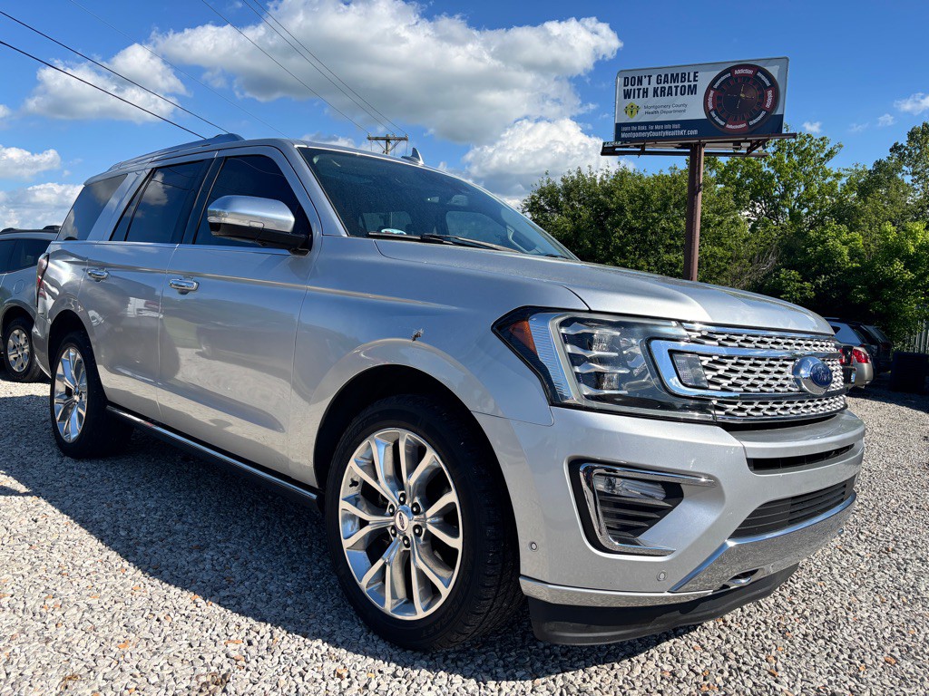 2018 Ford Expedition Image 5