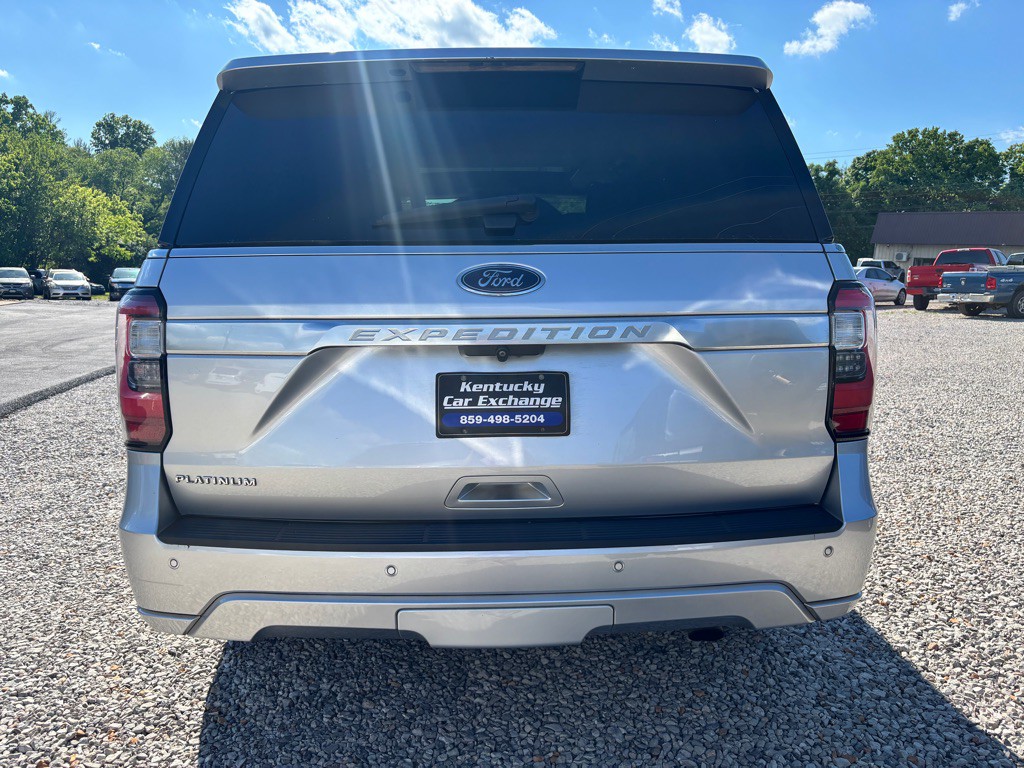 2018 Ford Expedition Image 8