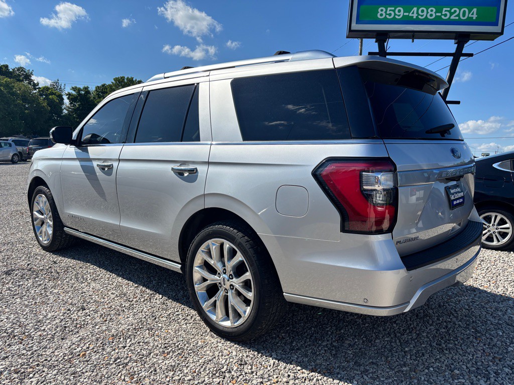 2018 Ford Expedition Image 9