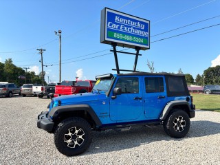 Image for 2015 Jeep Wrangler Unlimited Sport ID: 3550103