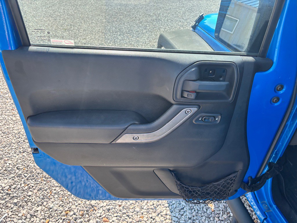 2015 Jeep Wrangler Unlimited Image 12