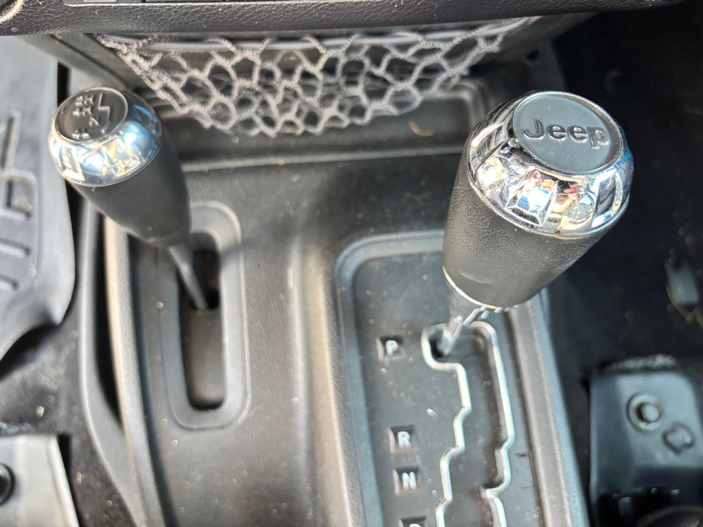 2015 Jeep Wrangler Unlimited Image 18