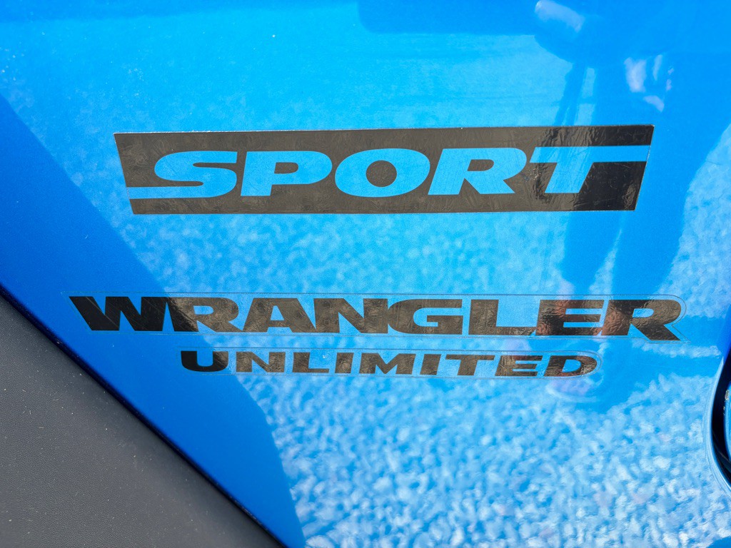 2015 Jeep Wrangler Unlimited Image 19