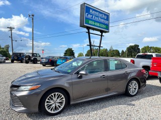 Image for 2018 Toyota Camry XLE ID: 3912759
