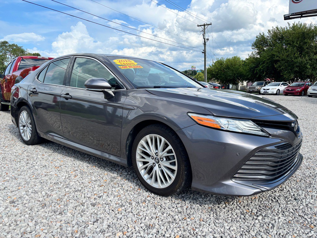 2018 Toyota Camry Image 5