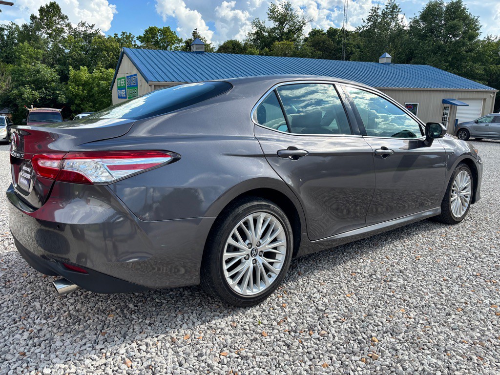 2018 Toyota Camry Image 7
